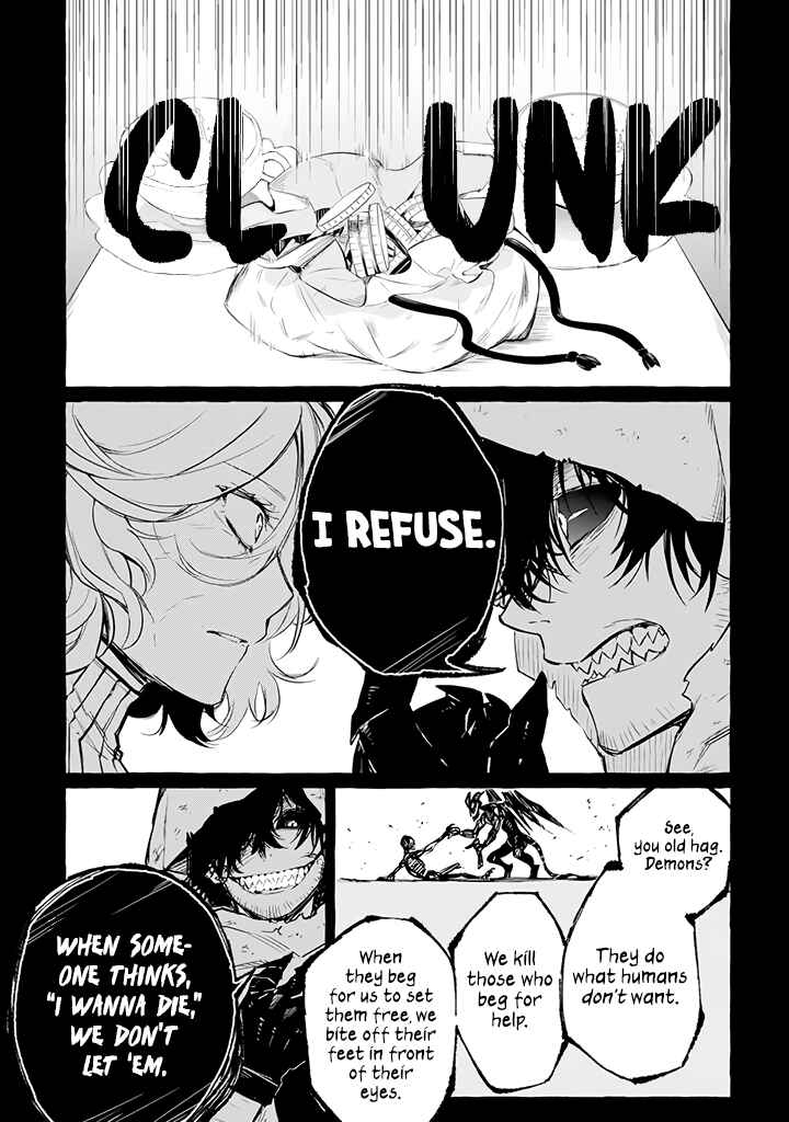 Page 18 Chapter 5 Akuma-san to Outa