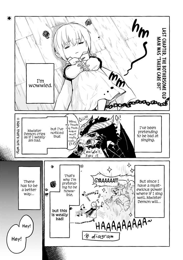 Page 2 Chapter 5 Akuma-san to Outa