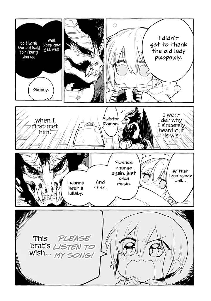 Page 23 Chapter 5 Akuma-san to Outa