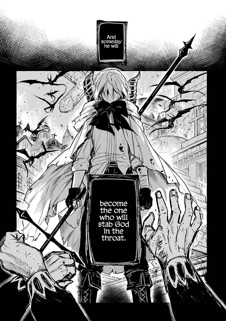Page 25 Chapter 5 Akuma-san to Outa
