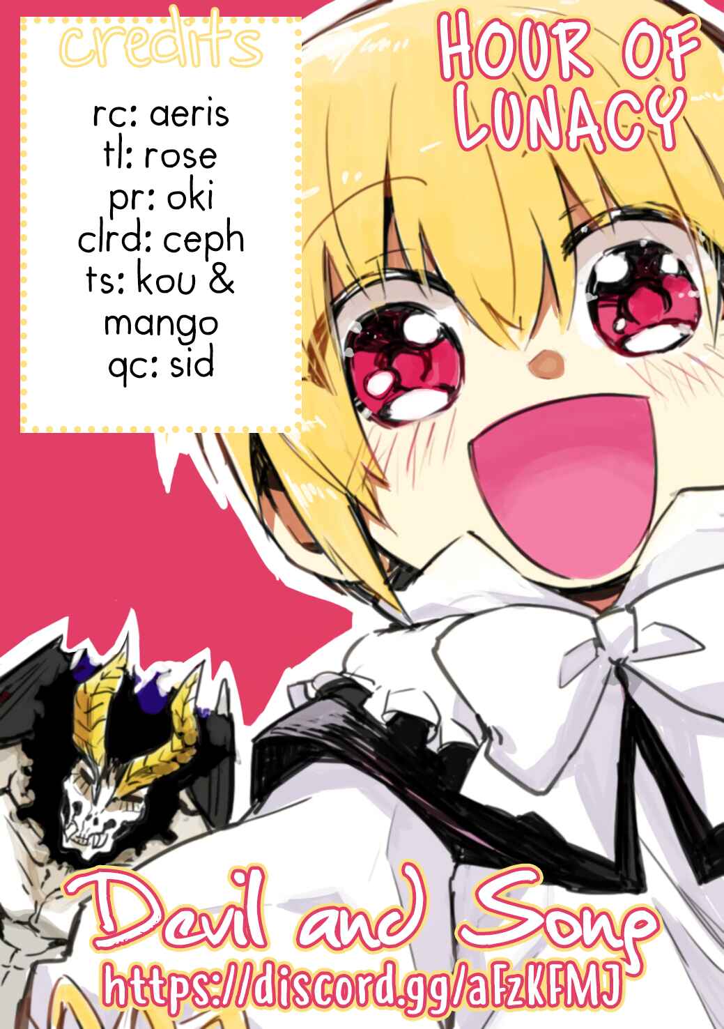 Page 27 Chapter 5 Akuma-san to Outa
