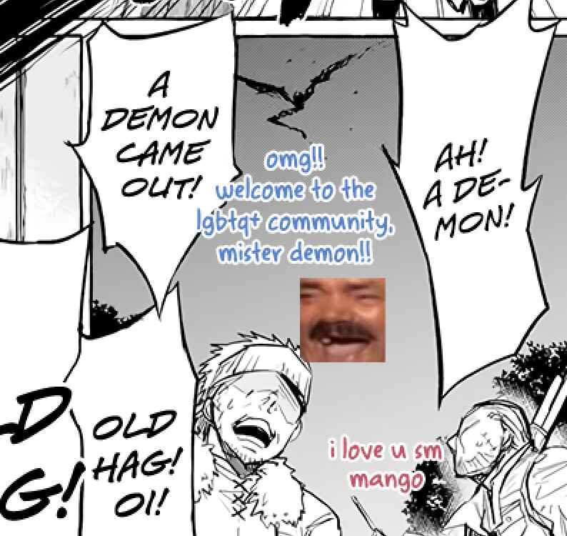 Page 28 Chapter 5 Akuma-san to Outa