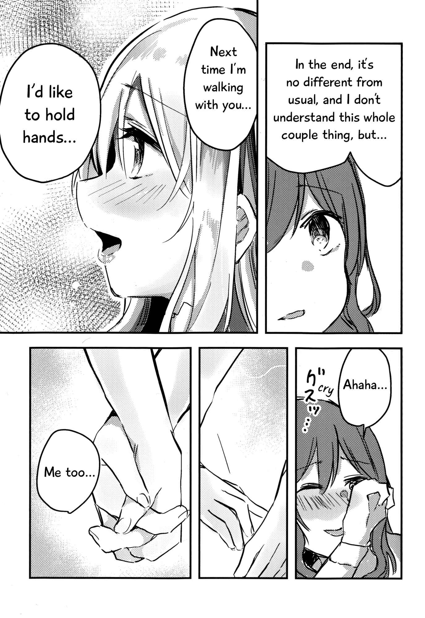 Page 16 Chapter Unknown_bccf BanG Dream! - Im No Cat Lover (Doujinshi)