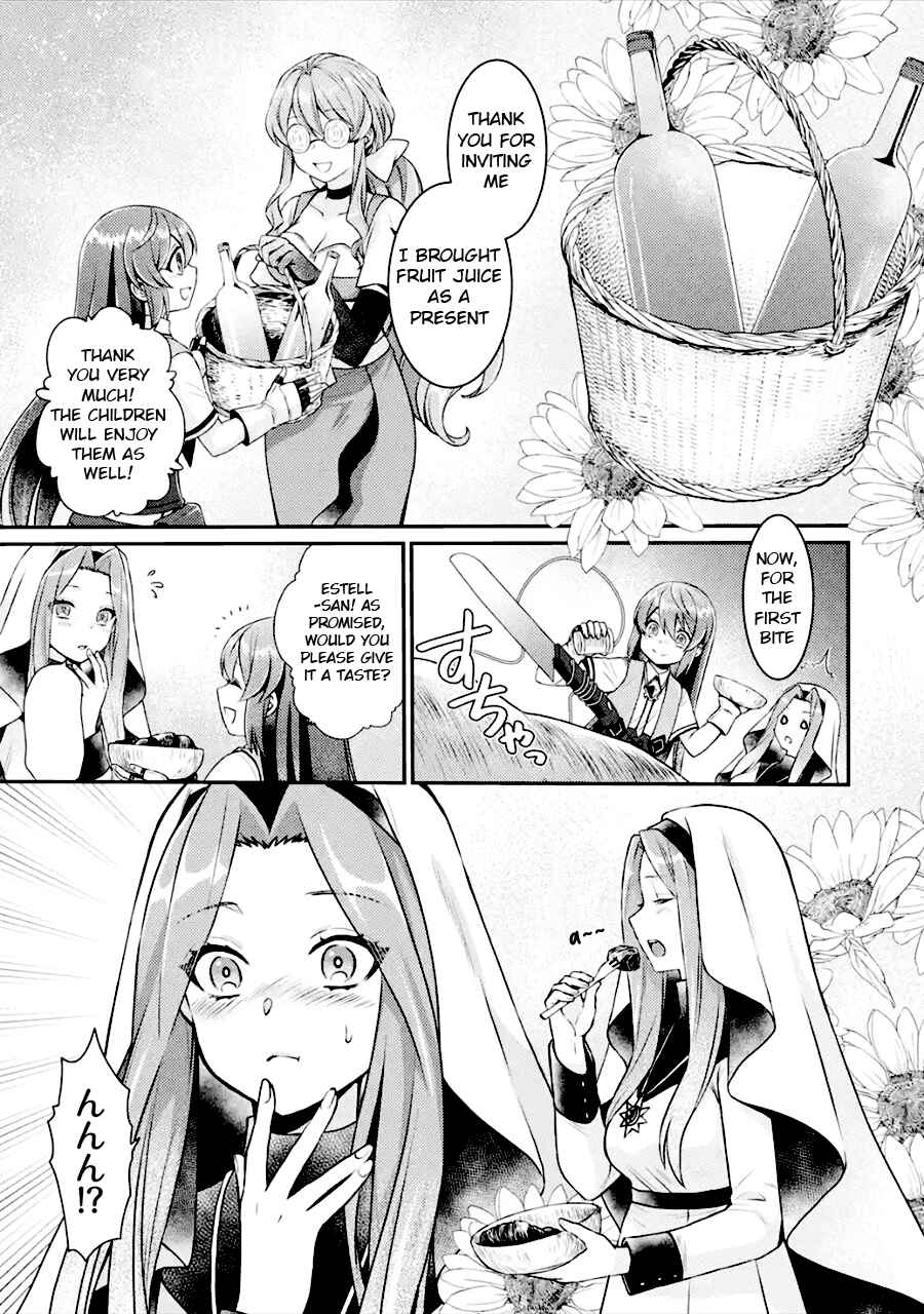 Page 29 Chapter 3 Game Shoshinsha no Mari-nee ga Iku VRMMO Nonbiri? Taikenki: Mebius World Online