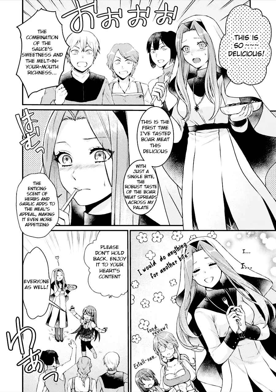 Page 30 Chapter 3 Game Shoshinsha no Mari-nee ga Iku VRMMO Nonbiri? Taikenki: Mebius World Online