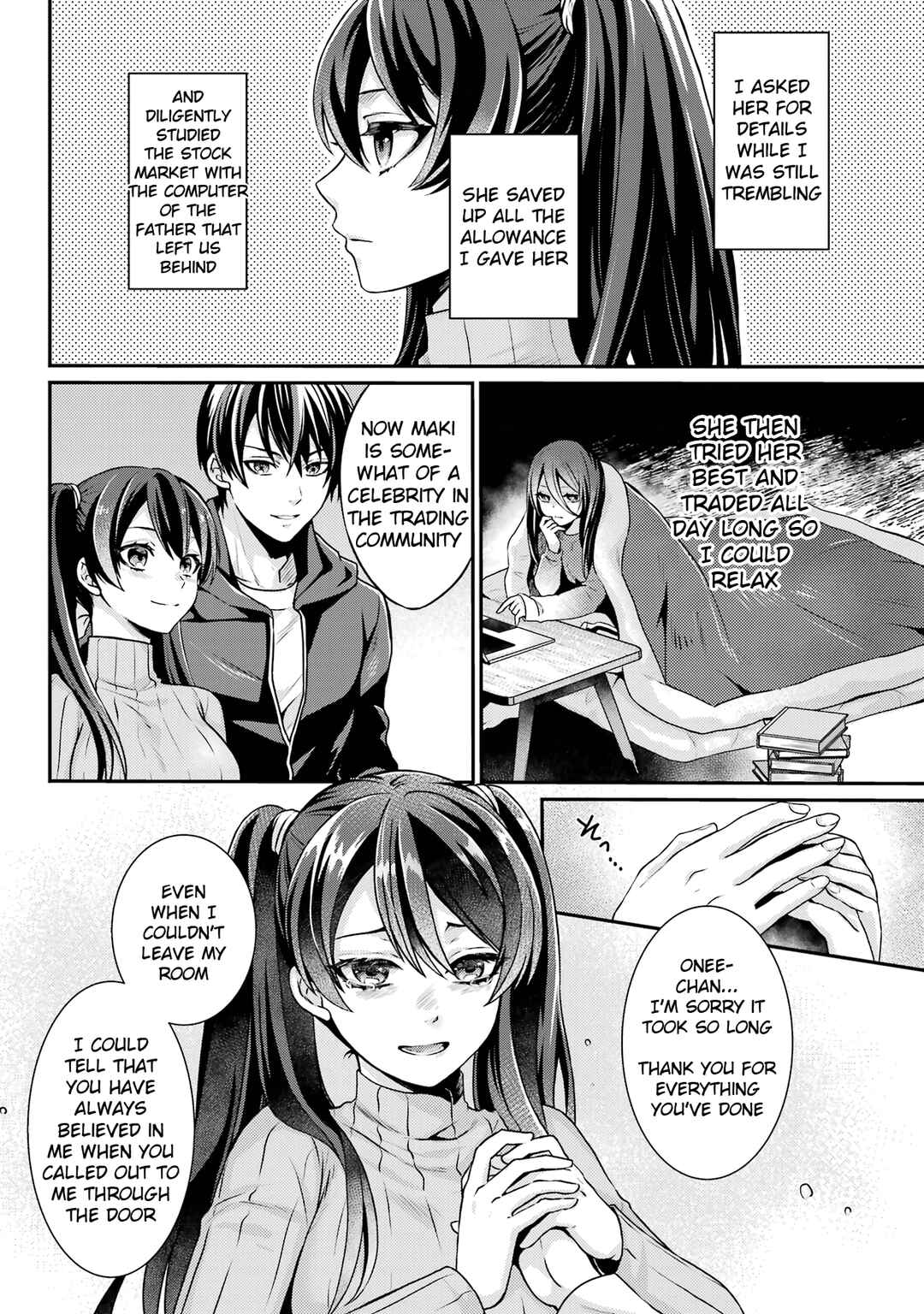 Page 11 Chapter 4 Game Shoshinsha no Mari-nee ga Iku VRMMO Nonbiri? Taikenki: Mebius World Online