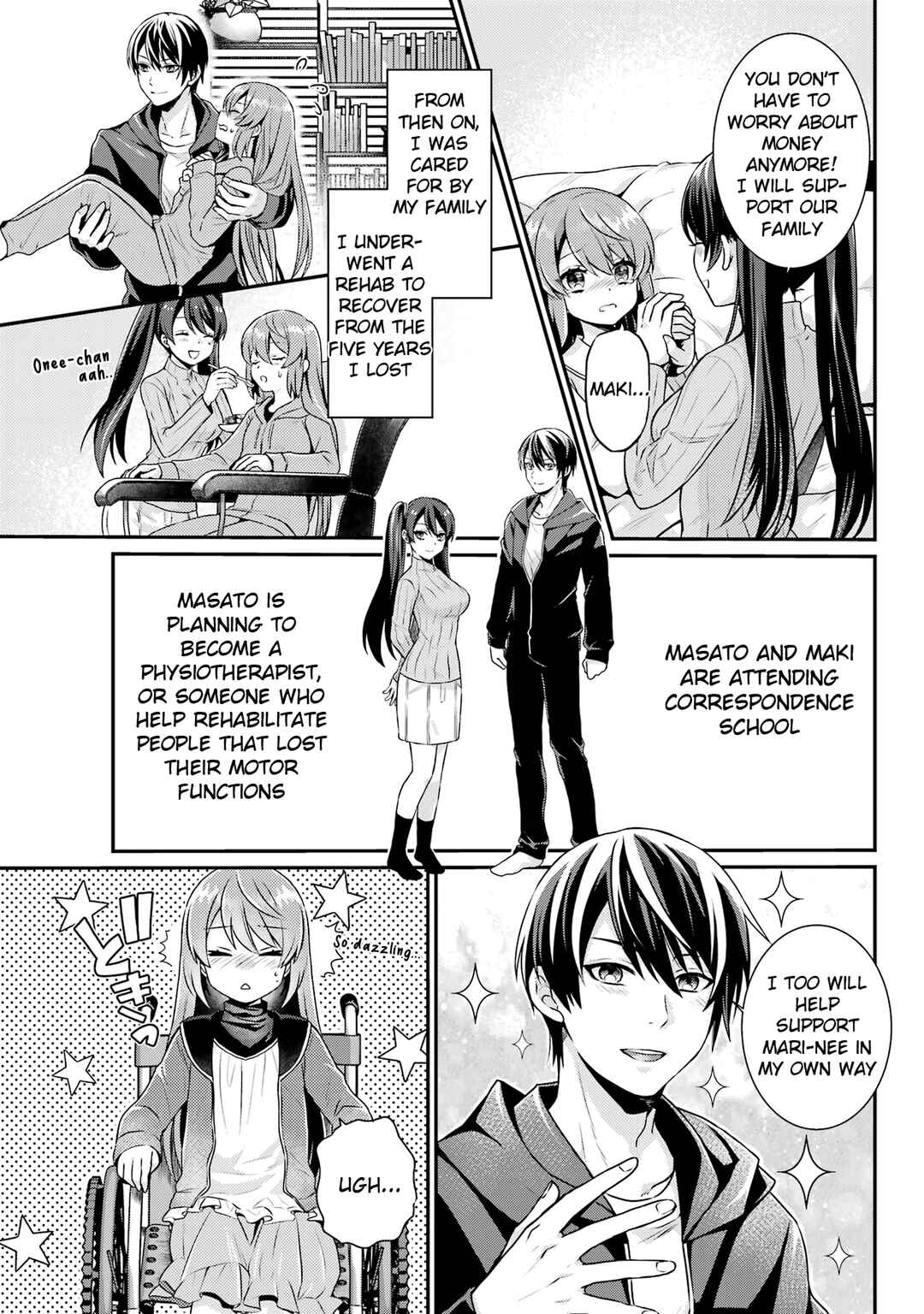 Page 12 Chapter 4 Game Shoshinsha no Mari-nee ga Iku VRMMO Nonbiri? Taikenki: Mebius World Online
