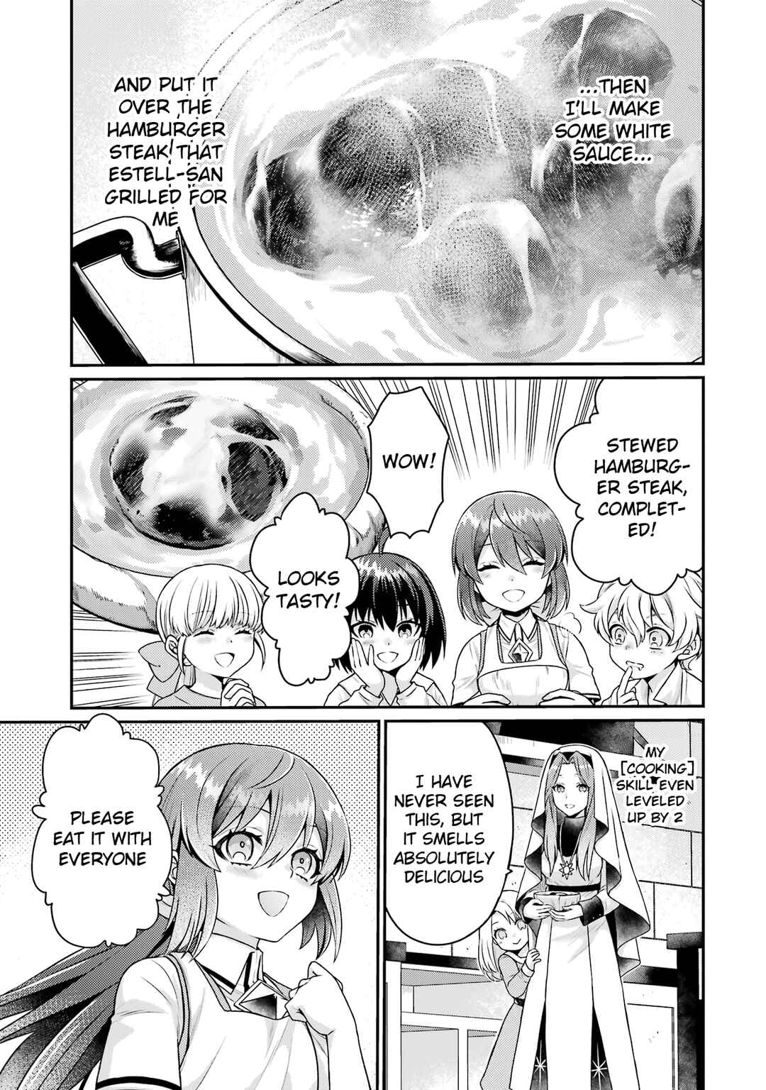 Page 15 Chapter 6 Game Shoshinsha no Mari-nee ga Iku VRMMO Nonbiri? Taikenki: Mebius World Online