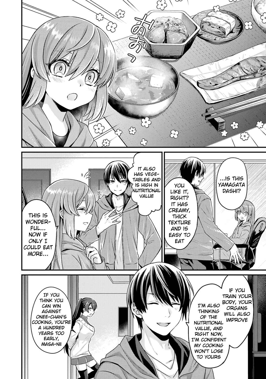 Page 36 Chapter 5 Game Shoshinsha no Mari-nee ga Iku VRMMO Nonbiri? Taikenki: Mebius World Online