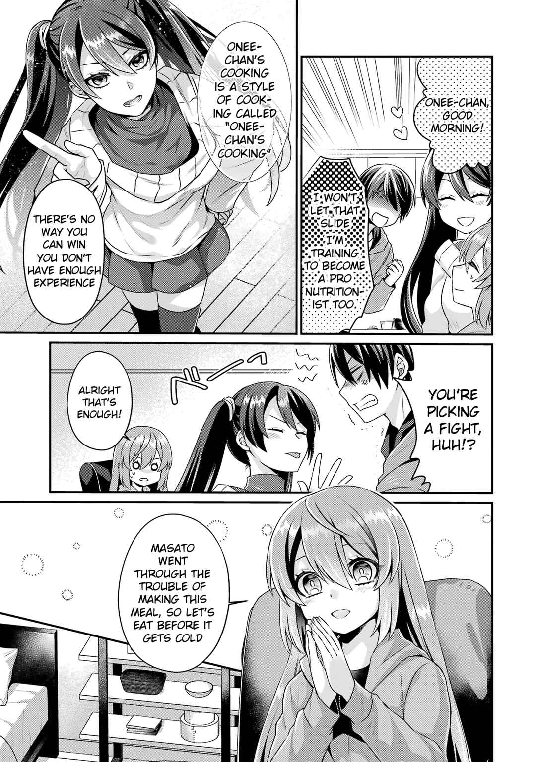 Page 37 Chapter 5 Game Shoshinsha no Mari-nee ga Iku VRMMO Nonbiri? Taikenki: Mebius World Online