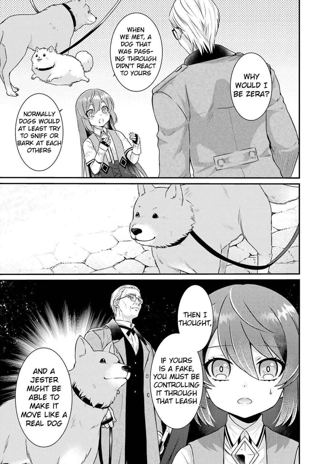 Page 5 Chapter 5 Game Shoshinsha no Mari-nee ga Iku VRMMO Nonbiri? Taikenki: Mebius World Online