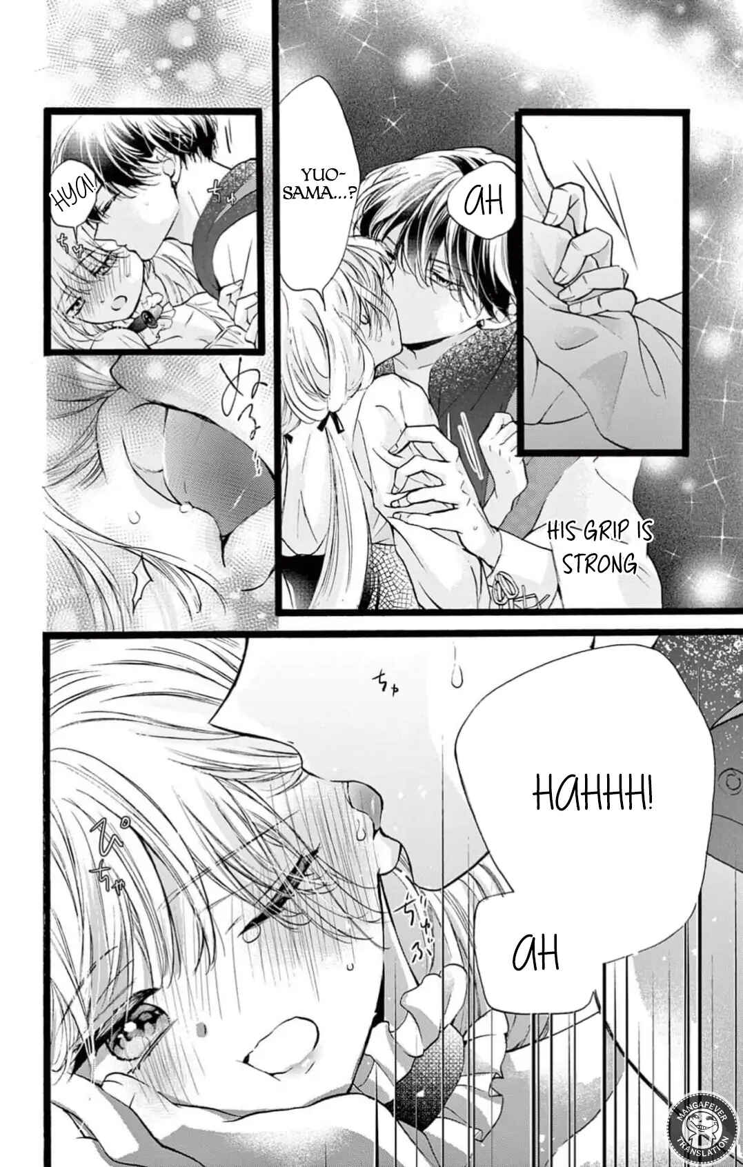 Page 23 Chapter 12 Yotogi no Futago - Niehime wa Futari no Ouji ni Aisareru