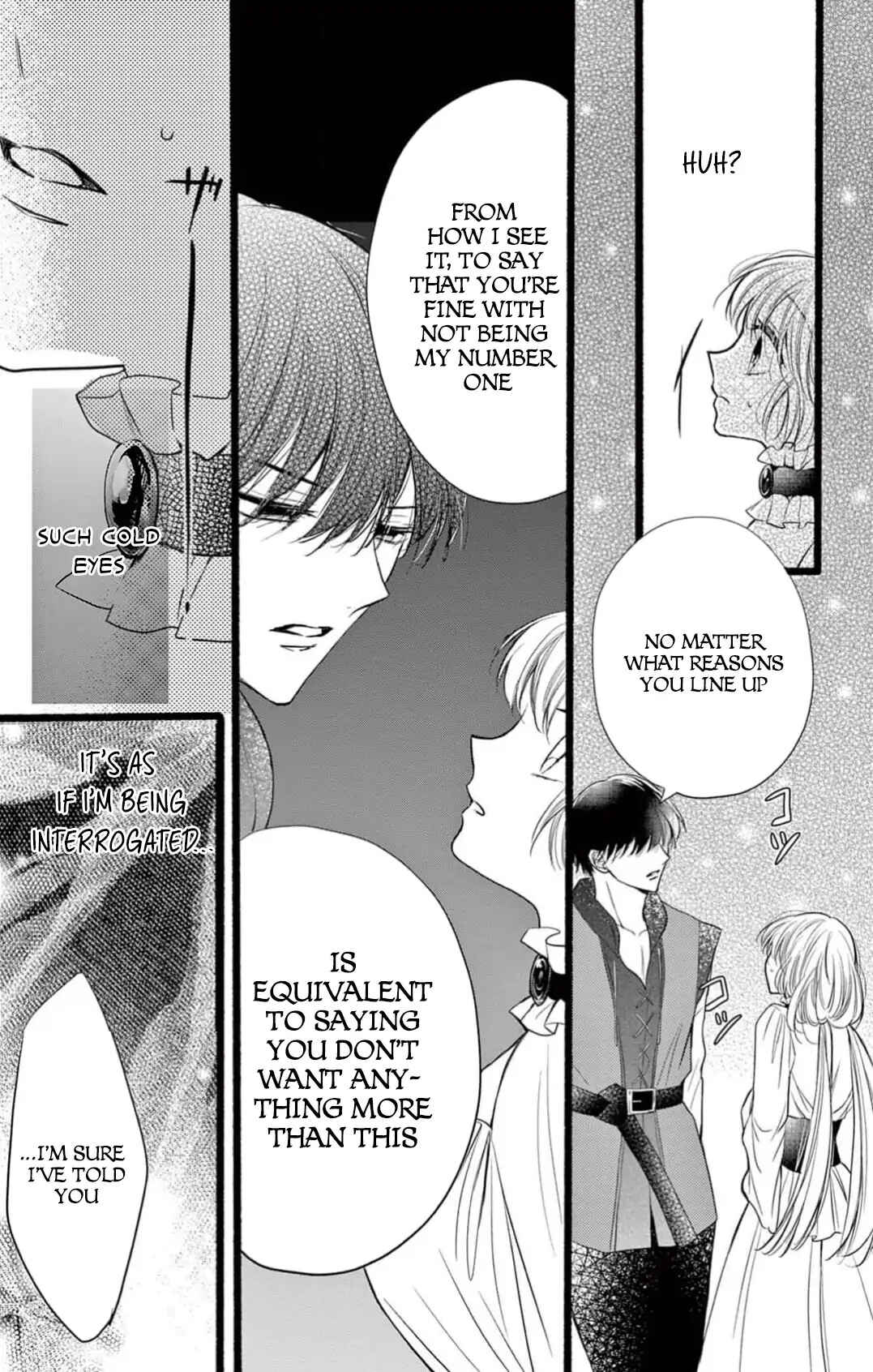 Page 28 Chapter 12 Yotogi no Futago - Niehime wa Futari no Ouji ni Aisareru