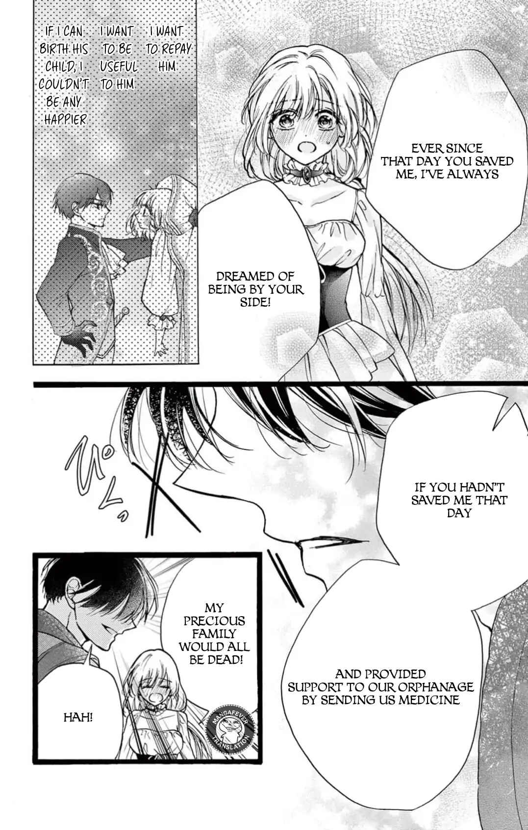 Page 29 Chapter 12 Yotogi no Futago - Niehime wa Futari no Ouji ni Aisareru