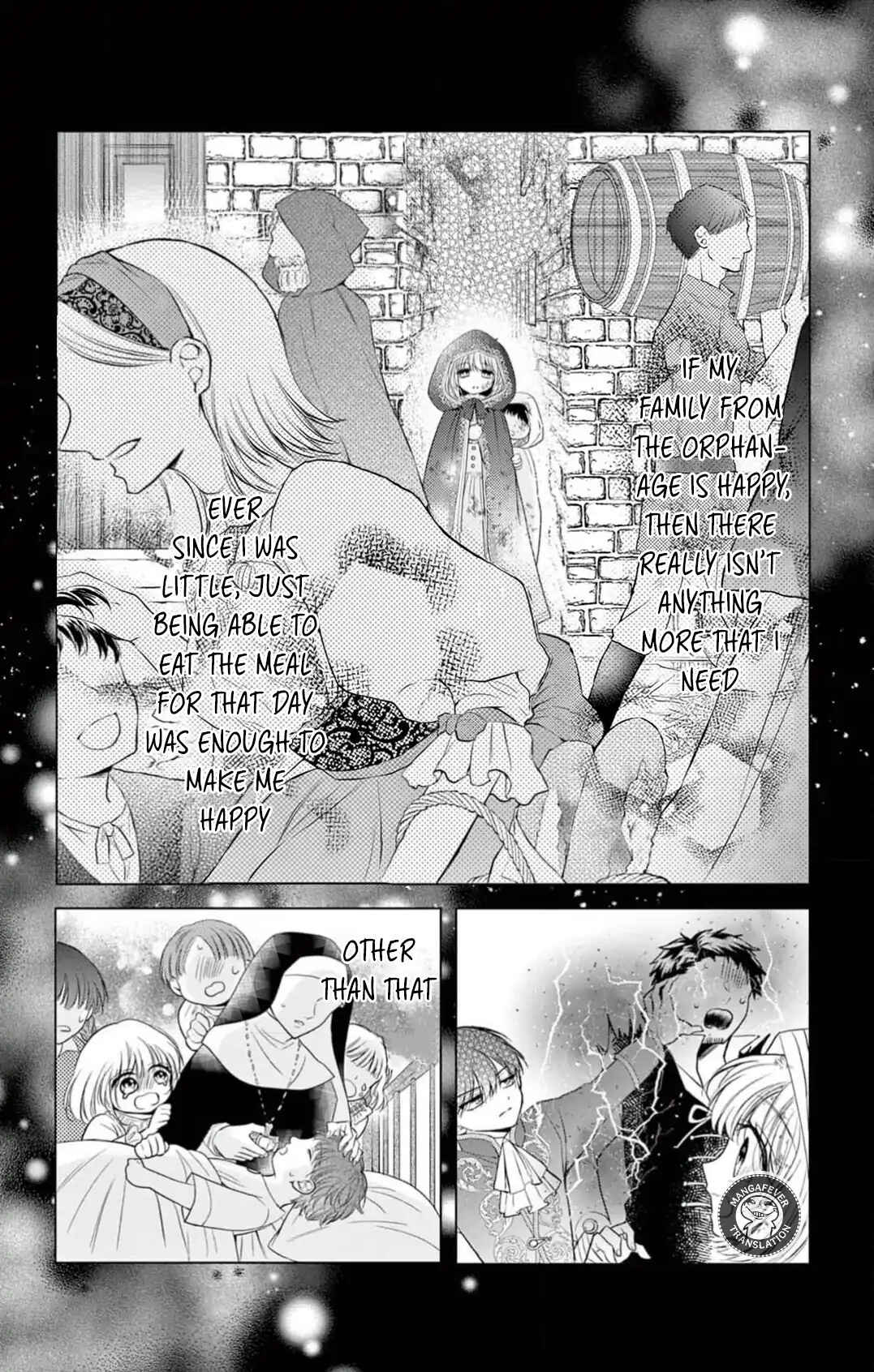 Page 3 Chapter 12 Yotogi no Futago - Niehime wa Futari no Ouji ni Aisareru