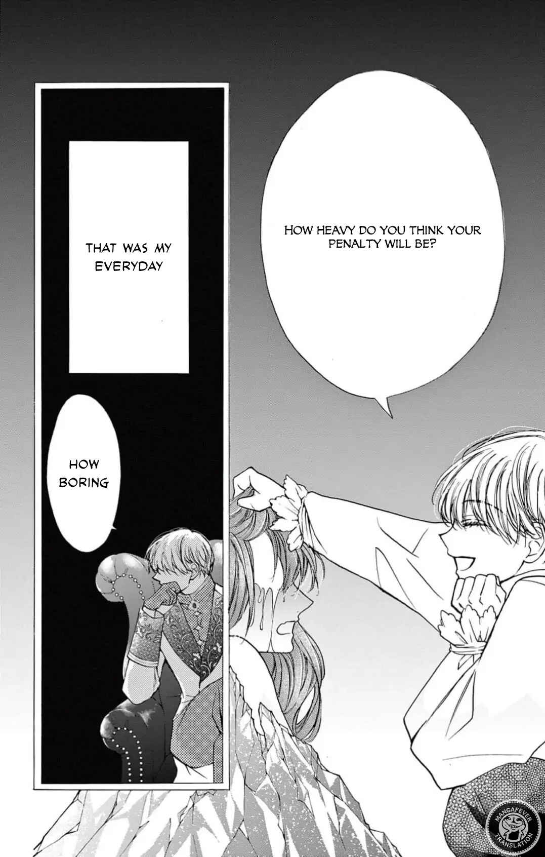 Page 11 Chapter 10 Yotogi no Futago - Niehime wa Futari no Ouji ni Aisareru