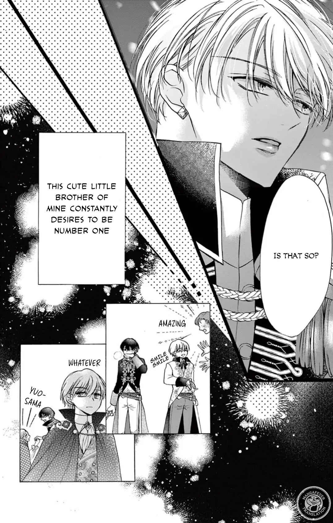 Page 17 Chapter 10 Yotogi no Futago - Niehime wa Futari no Ouji ni Aisareru