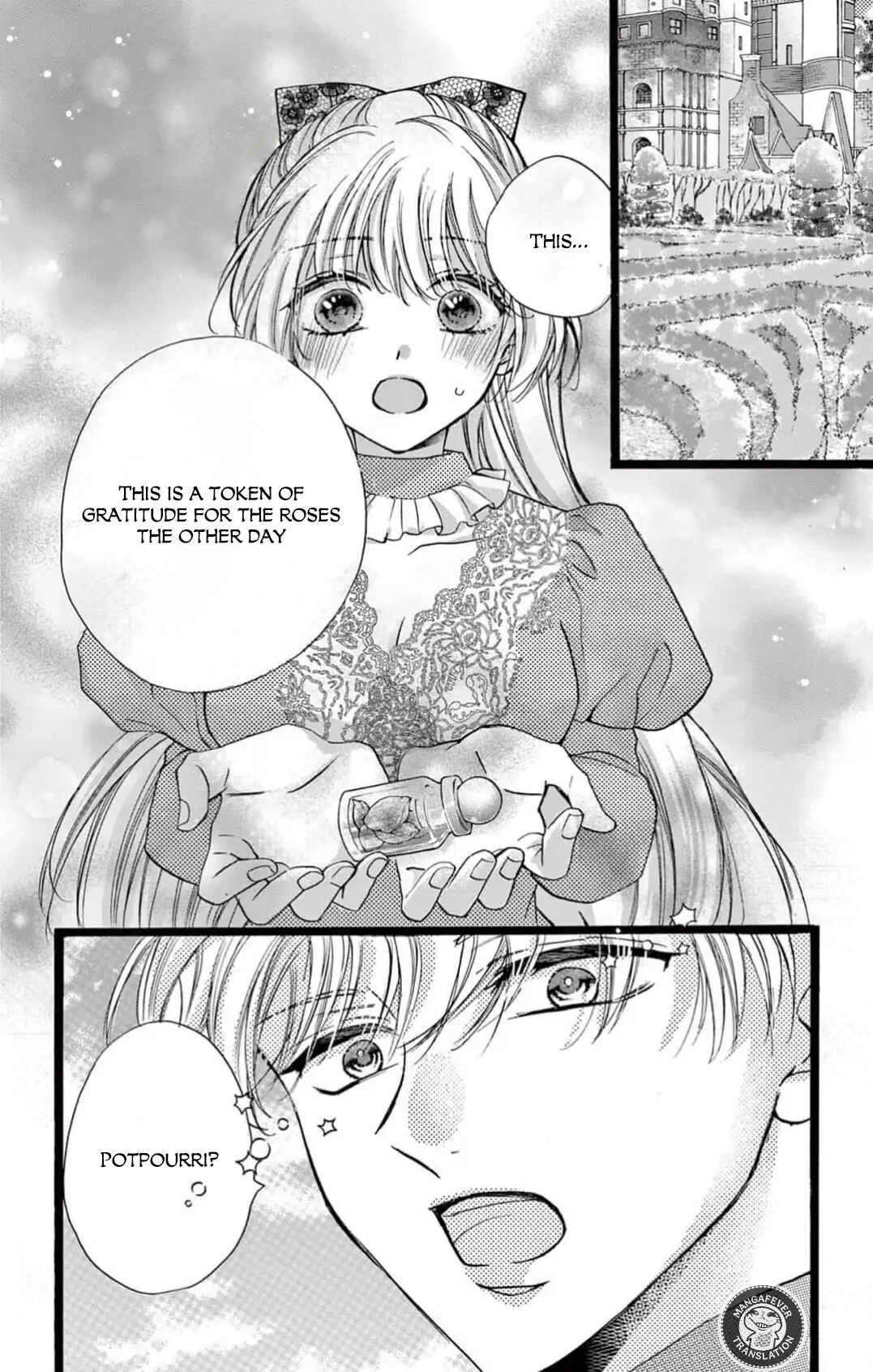Page 23 Chapter 10 Yotogi no Futago - Niehime wa Futari no Ouji ni Aisareru