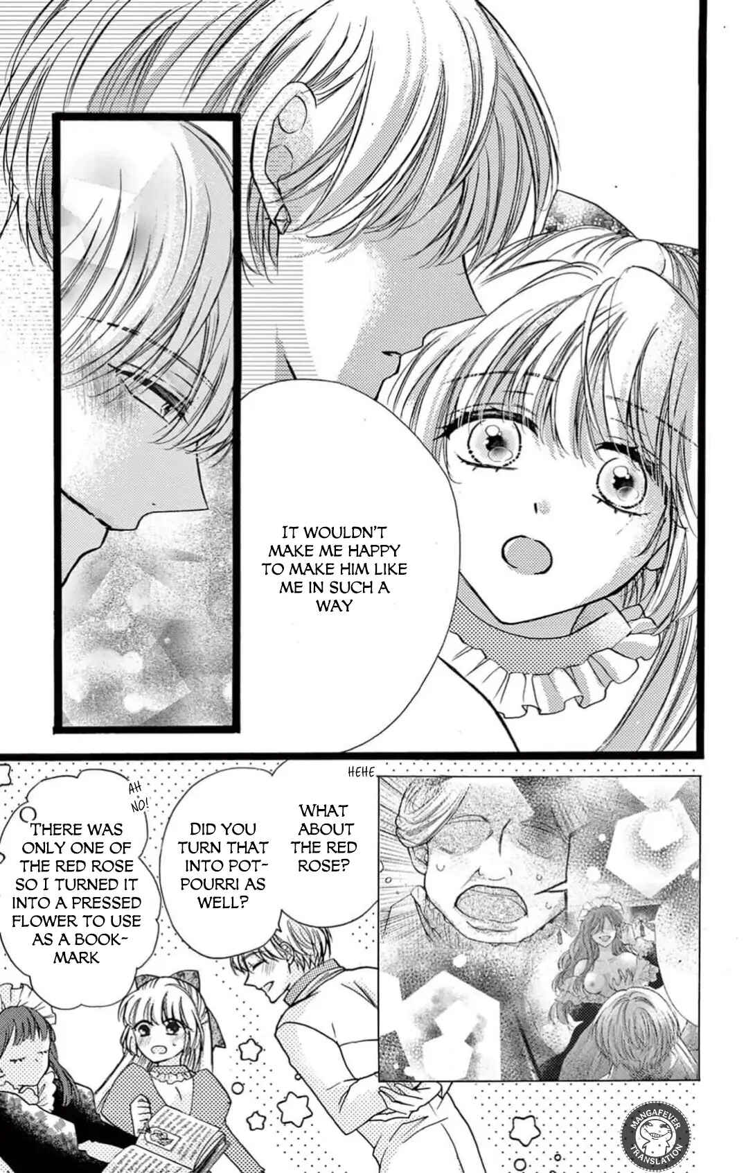 Page 28 Chapter 10 Yotogi no Futago - Niehime wa Futari no Ouji ni Aisareru