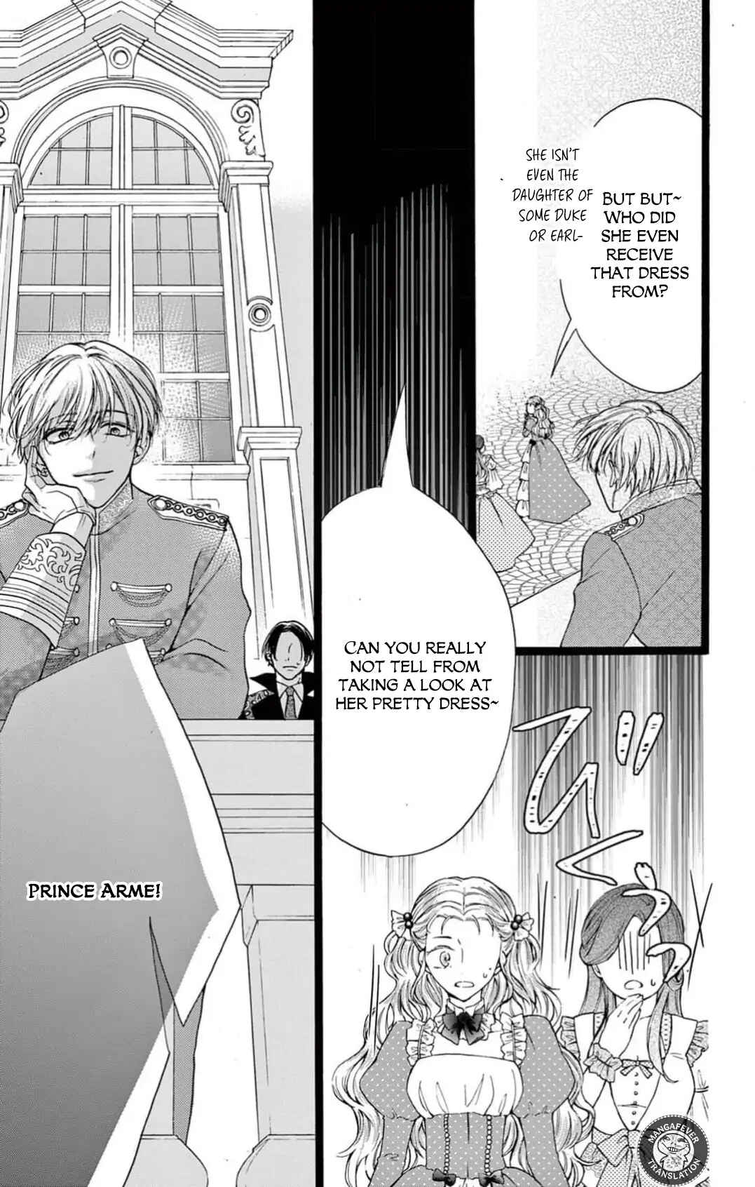 Page 32 Chapter 10 Yotogi no Futago - Niehime wa Futari no Ouji ni Aisareru