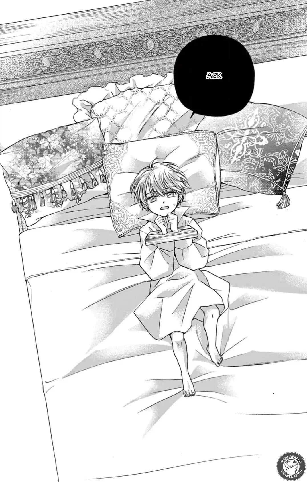 Page 39 Chapter 10 Yotogi no Futago - Niehime wa Futari no Ouji ni Aisareru