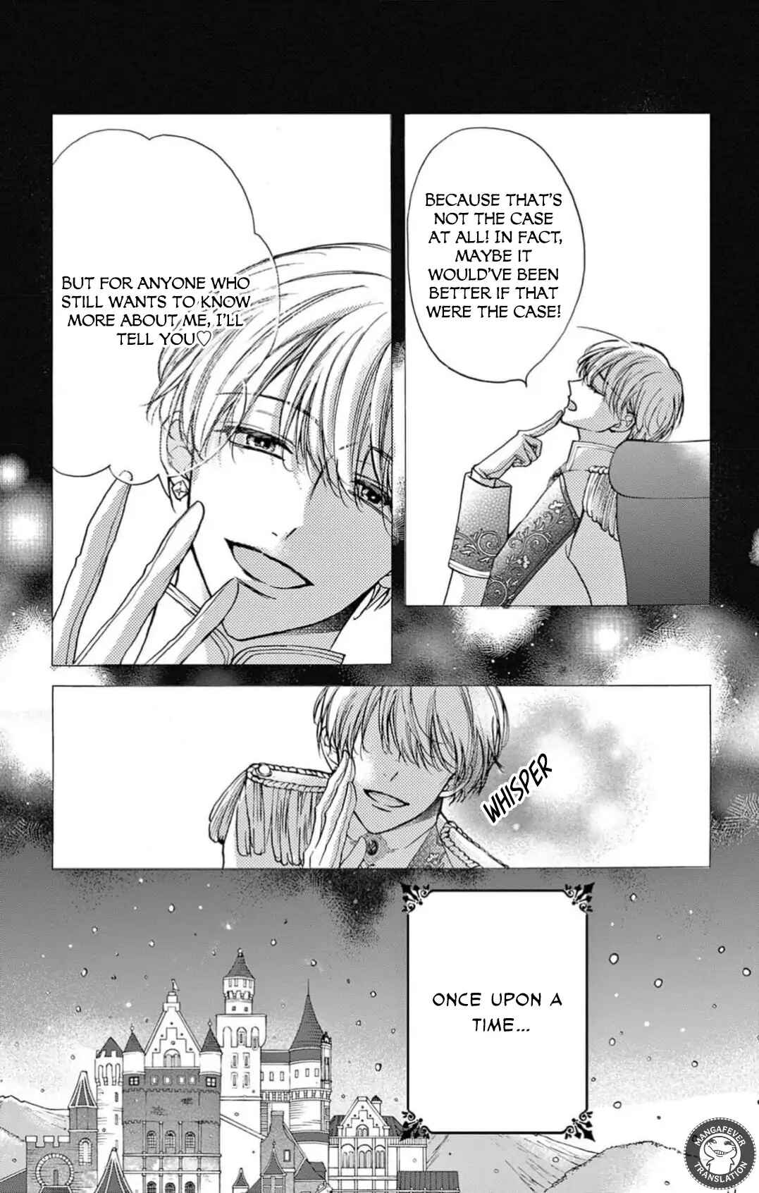 Page 6 Chapter 10 Yotogi no Futago - Niehime wa Futari no Ouji ni Aisareru