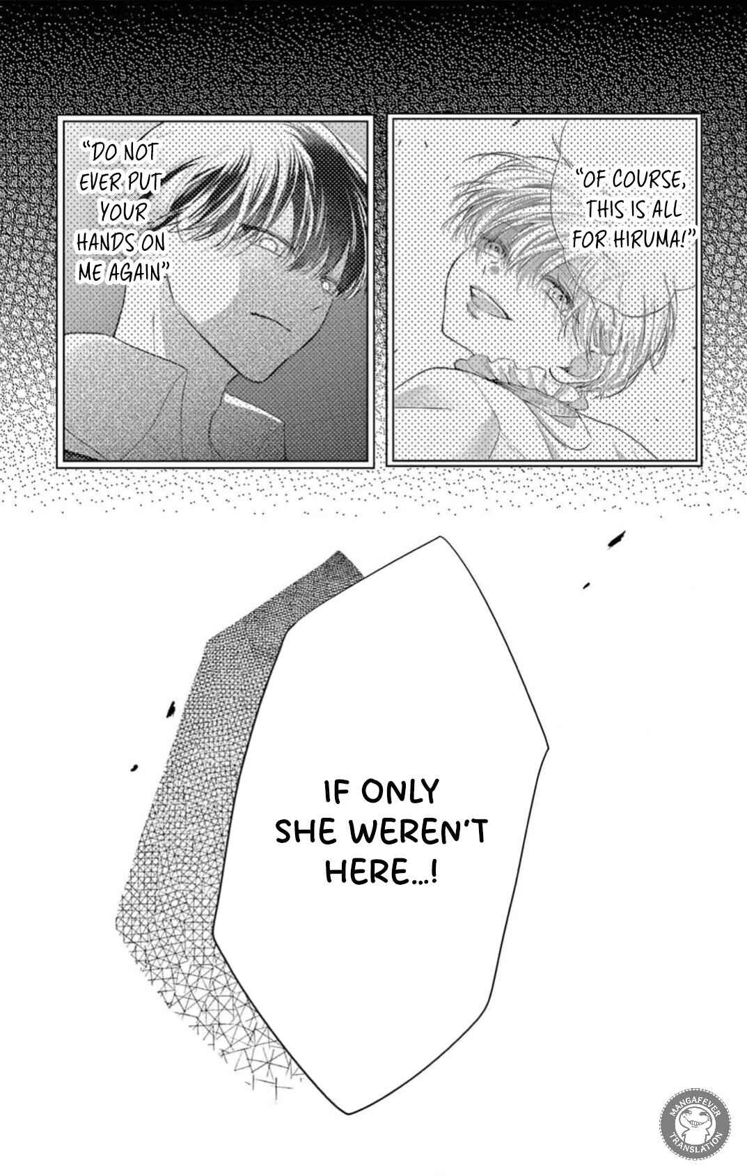 Page 22 Chapter 16 Yotogi no Futago - Niehime wa Futari no Ouji ni Aisareru