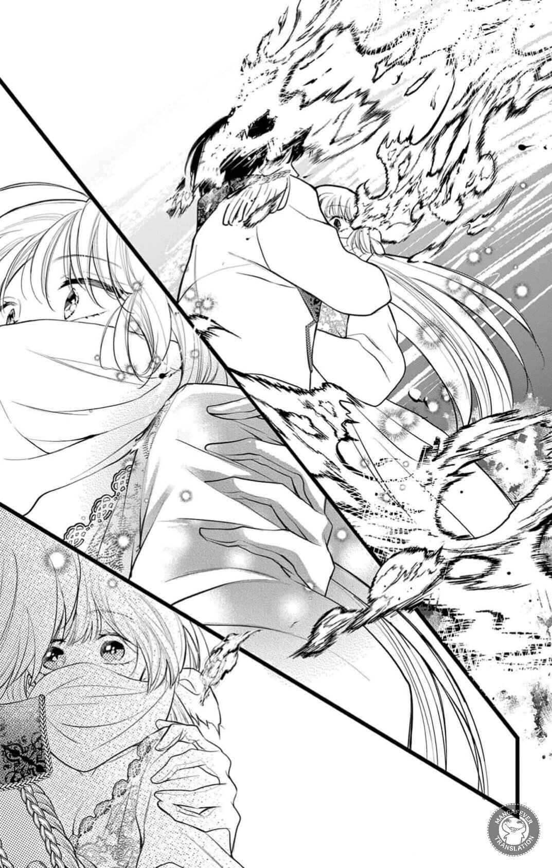 Page 36 Chapter 16 Yotogi no Futago - Niehime wa Futari no Ouji ni Aisareru