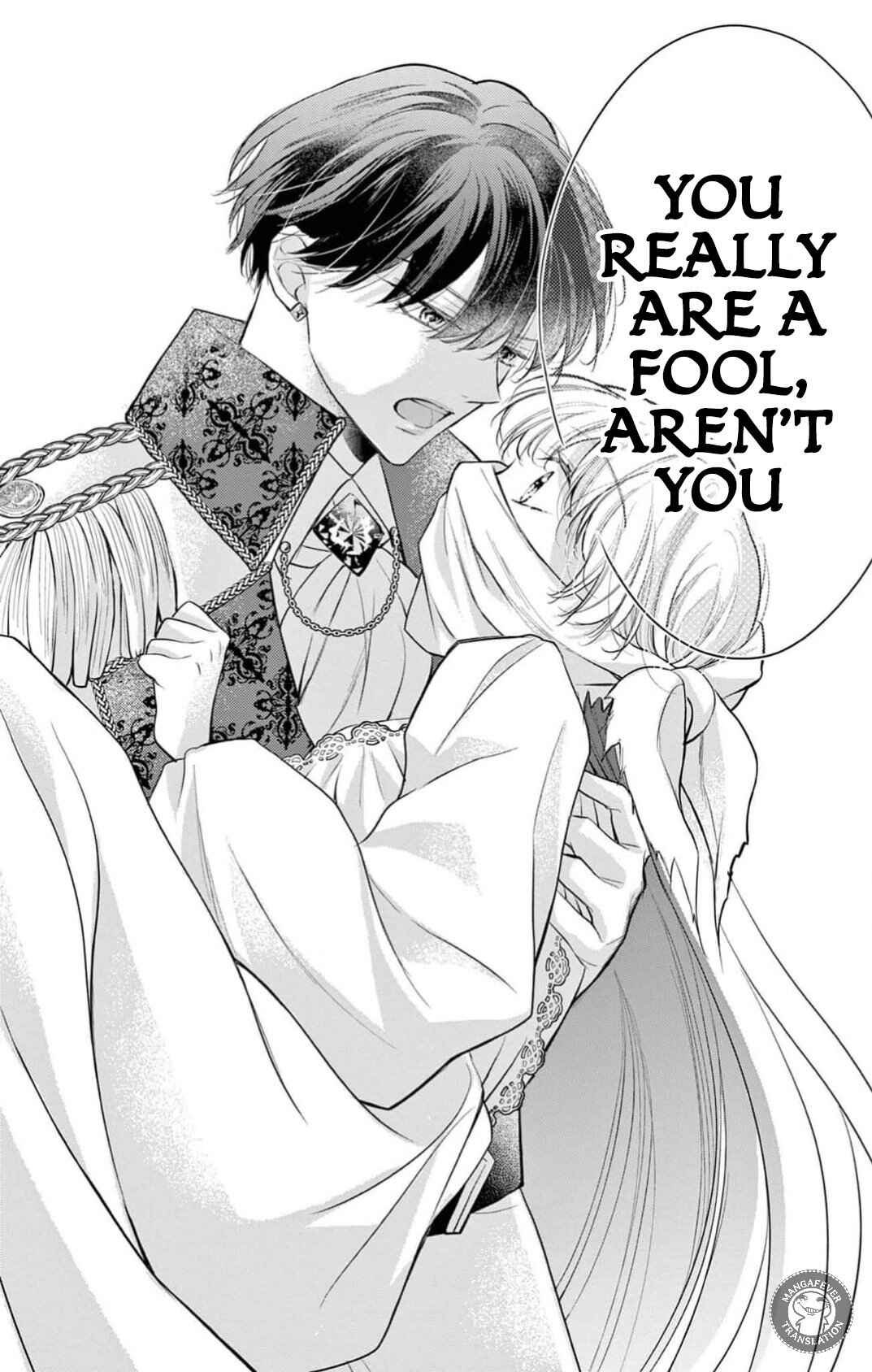 Page 37 Chapter 16 Yotogi no Futago - Niehime wa Futari no Ouji ni Aisareru