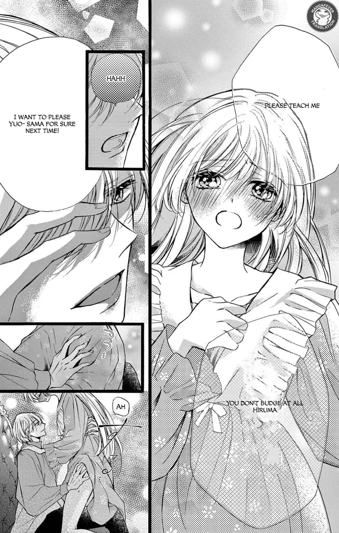 Page 18 Chapter 4 Yotogi no Futago - Niehime wa Futari no Ouji ni Aisareru
