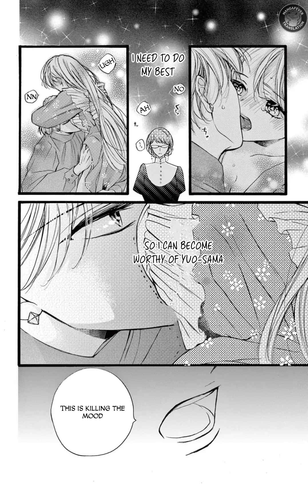 Page 19 Chapter 4 Yotogi no Futago - Niehime wa Futari no Ouji ni Aisareru
