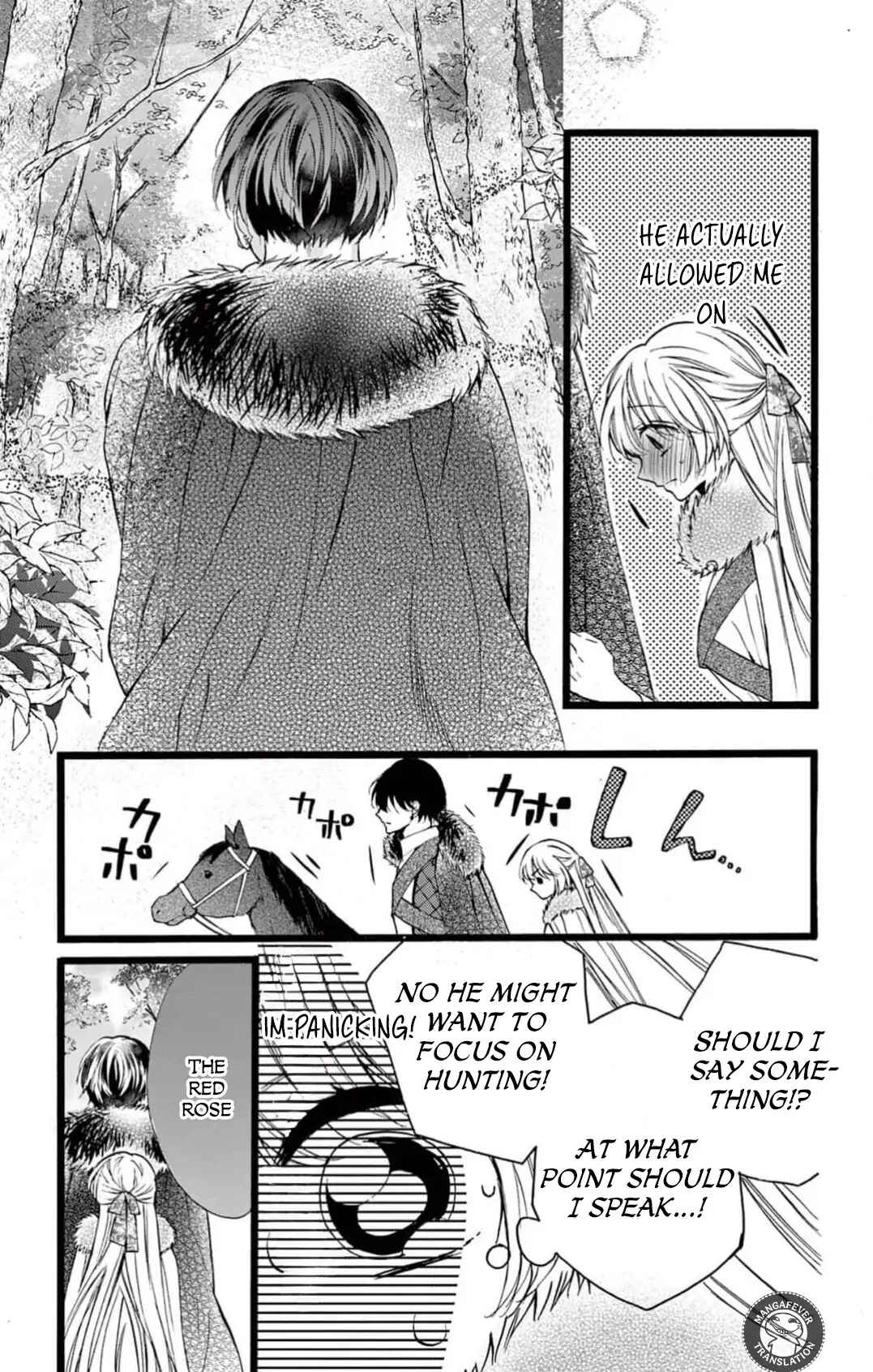Page 32 Chapter 4 Yotogi no Futago - Niehime wa Futari no Ouji ni Aisareru