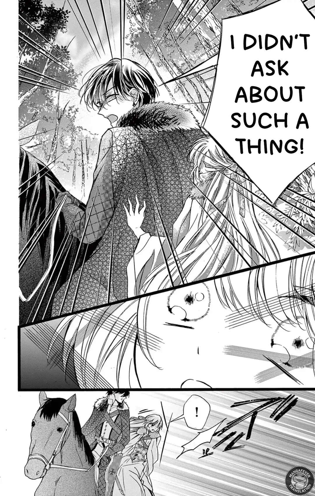 Page 35 Chapter 4 Yotogi no Futago - Niehime wa Futari no Ouji ni Aisareru