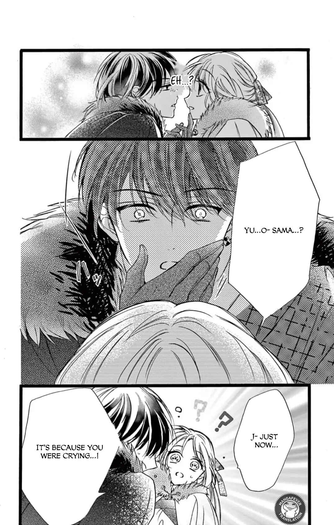 Page 41 Chapter 4 Yotogi no Futago - Niehime wa Futari no Ouji ni Aisareru