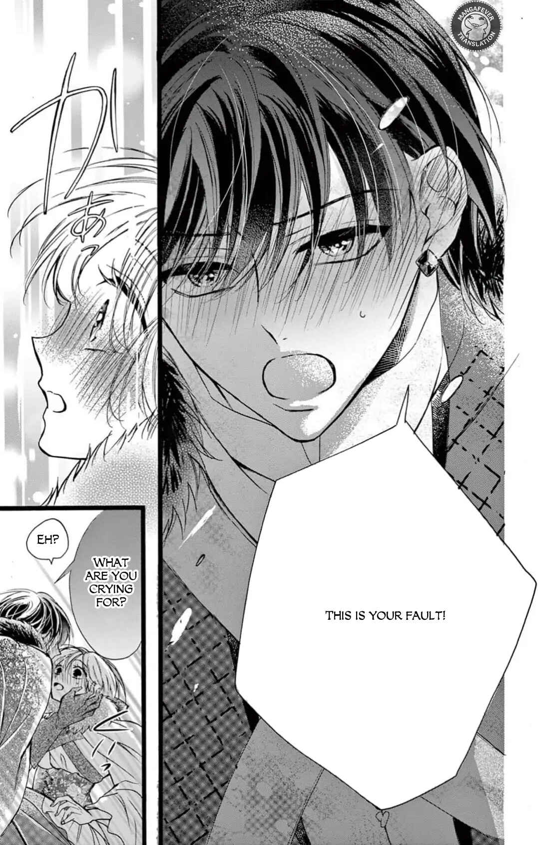 Page 42 Chapter 4 Yotogi no Futago - Niehime wa Futari no Ouji ni Aisareru
