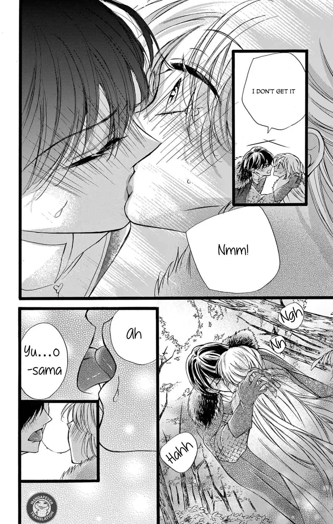 Page 43 Chapter 4 Yotogi no Futago - Niehime wa Futari no Ouji ni Aisareru