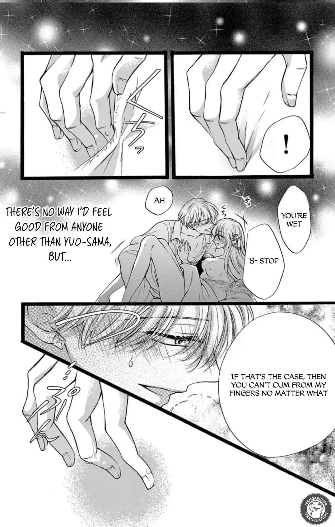 Page 13 Chapter 7 Yotogi no Futago - Niehime wa Futari no Ouji ni Aisareru