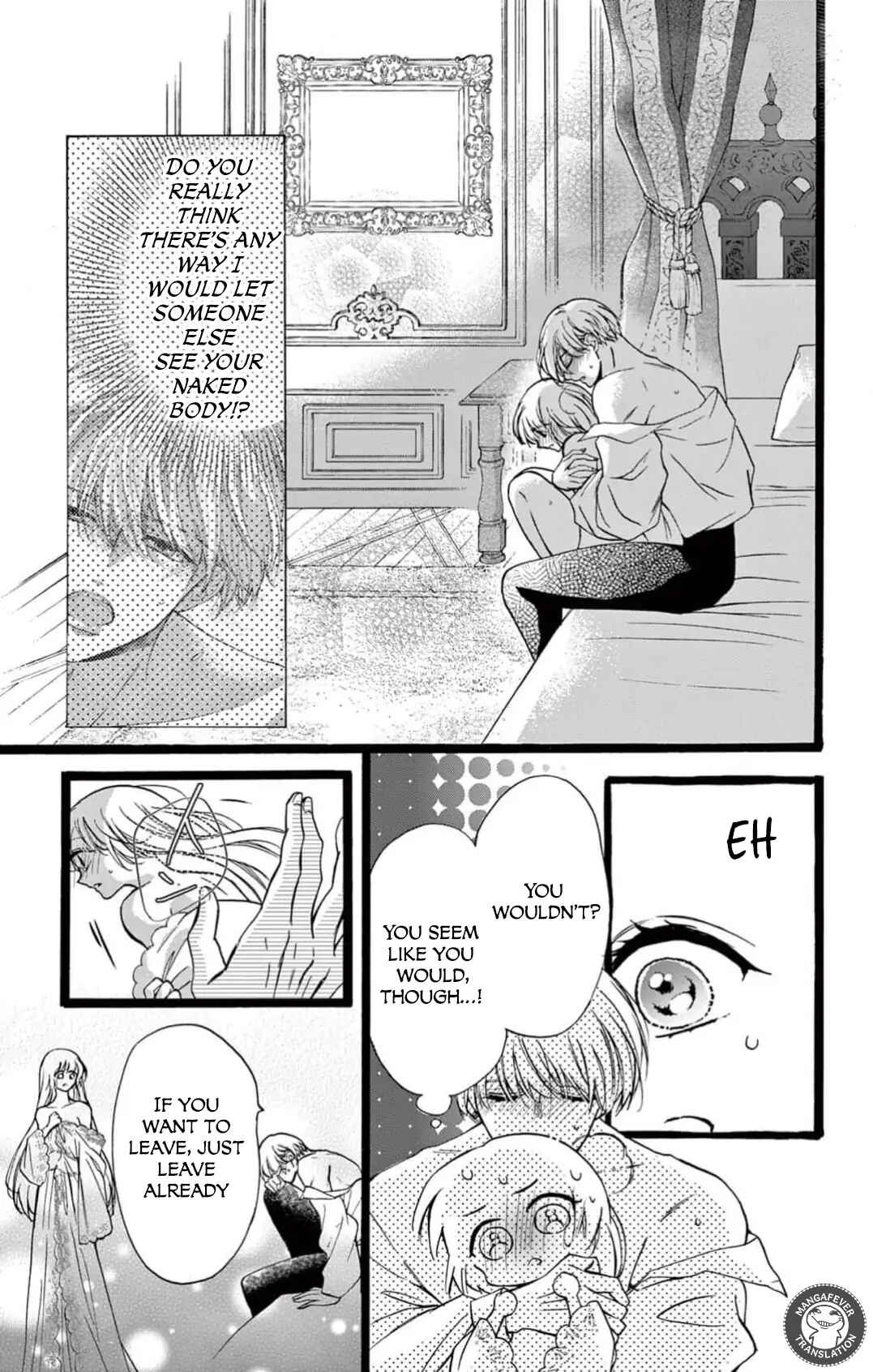 Page 26 Chapter 7 Yotogi no Futago - Niehime wa Futari no Ouji ni Aisareru