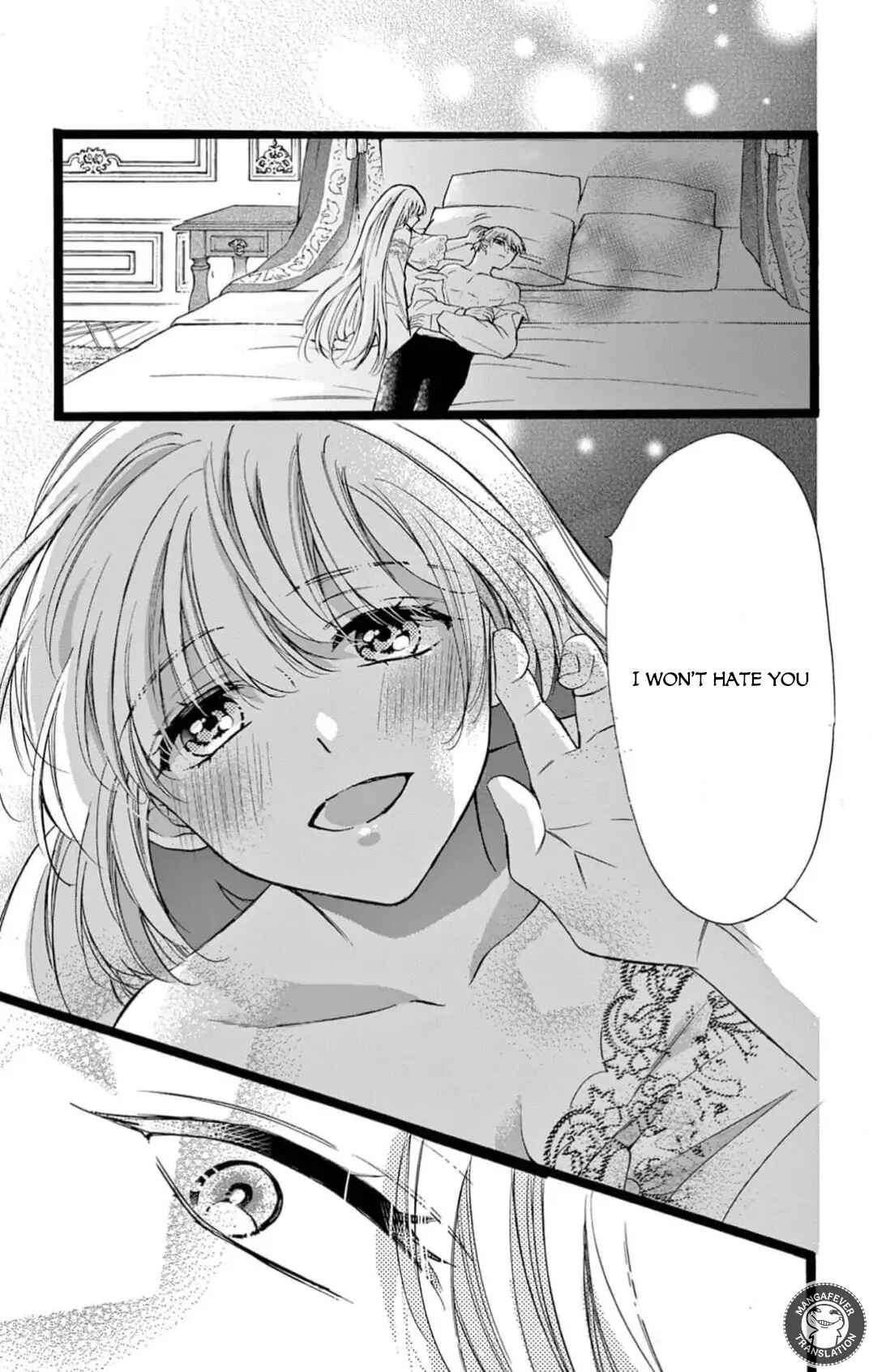 Page 28 Chapter 7 Yotogi no Futago - Niehime wa Futari no Ouji ni Aisareru