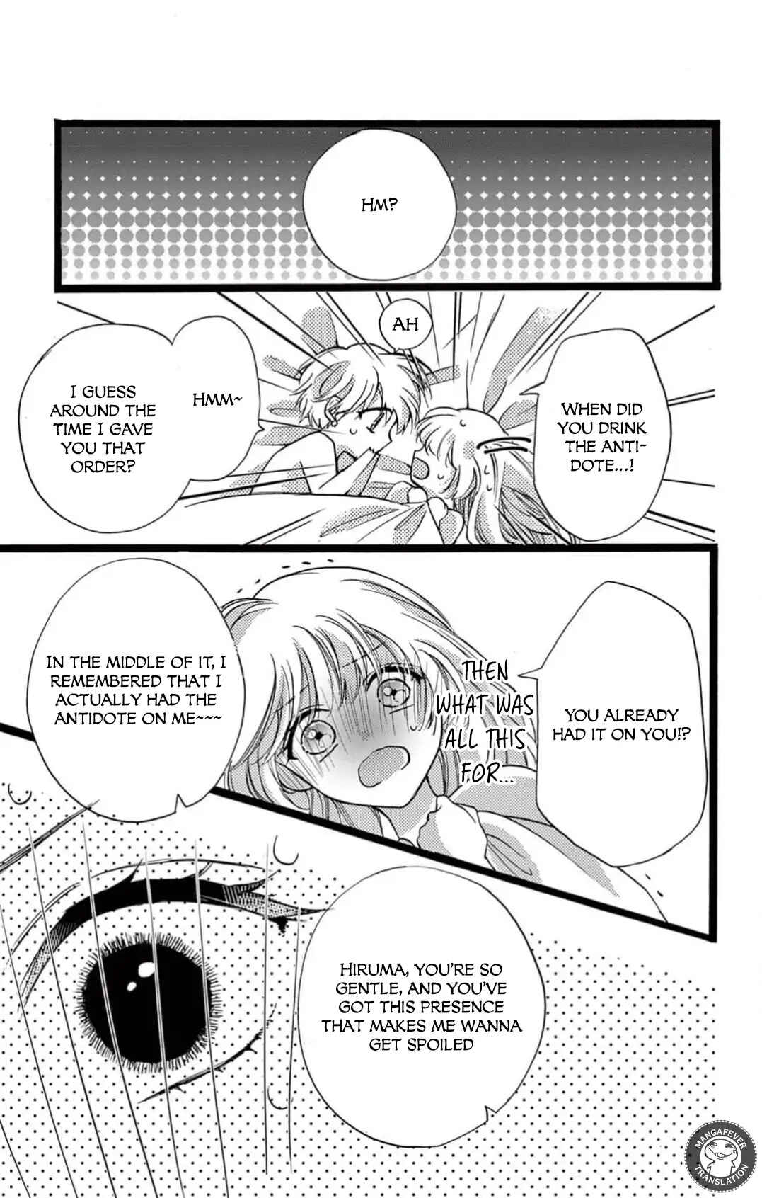 Page 38 Chapter 7 Yotogi no Futago - Niehime wa Futari no Ouji ni Aisareru