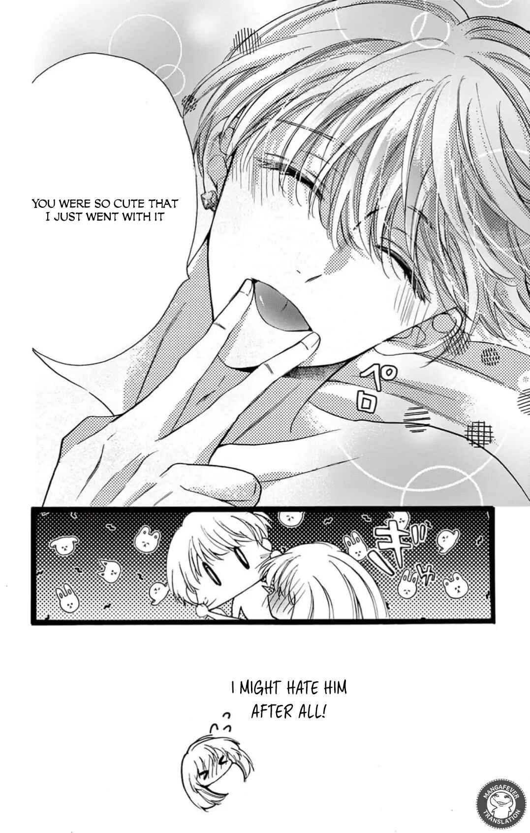 Page 39 Chapter 7 Yotogi no Futago - Niehime wa Futari no Ouji ni Aisareru