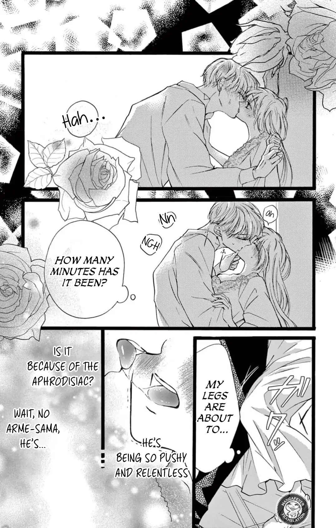Page 6 Chapter 7 Yotogi no Futago - Niehime wa Futari no Ouji ni Aisareru