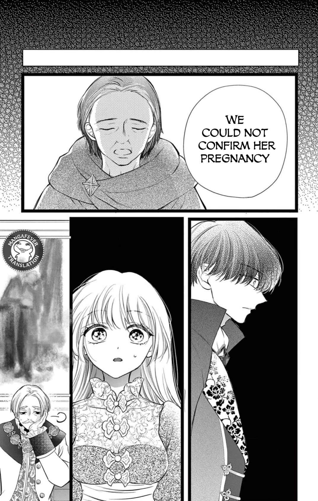 Page 36 Chapter 14 Yotogi no Futago - Niehime wa Futari no Ouji ni Aisareru