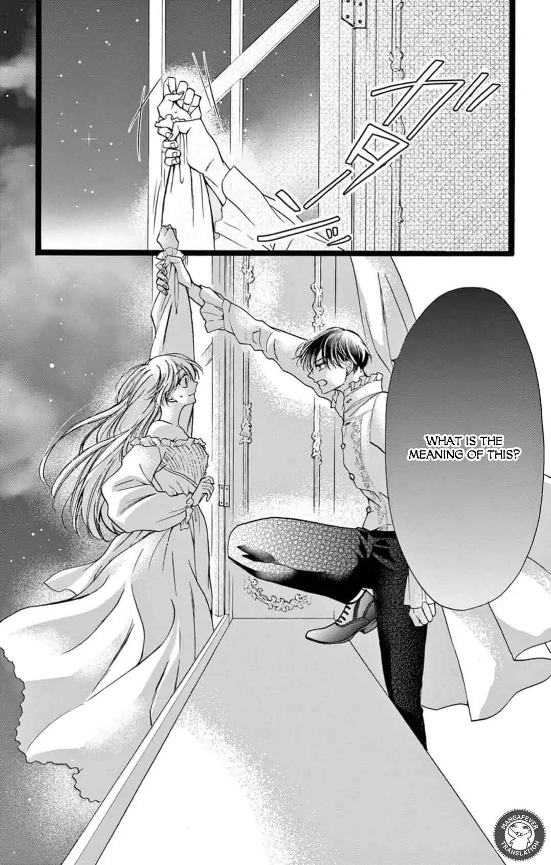 Page 17 Chapter 8 Yotogi no Futago - Niehime wa Futari no Ouji ni Aisareru