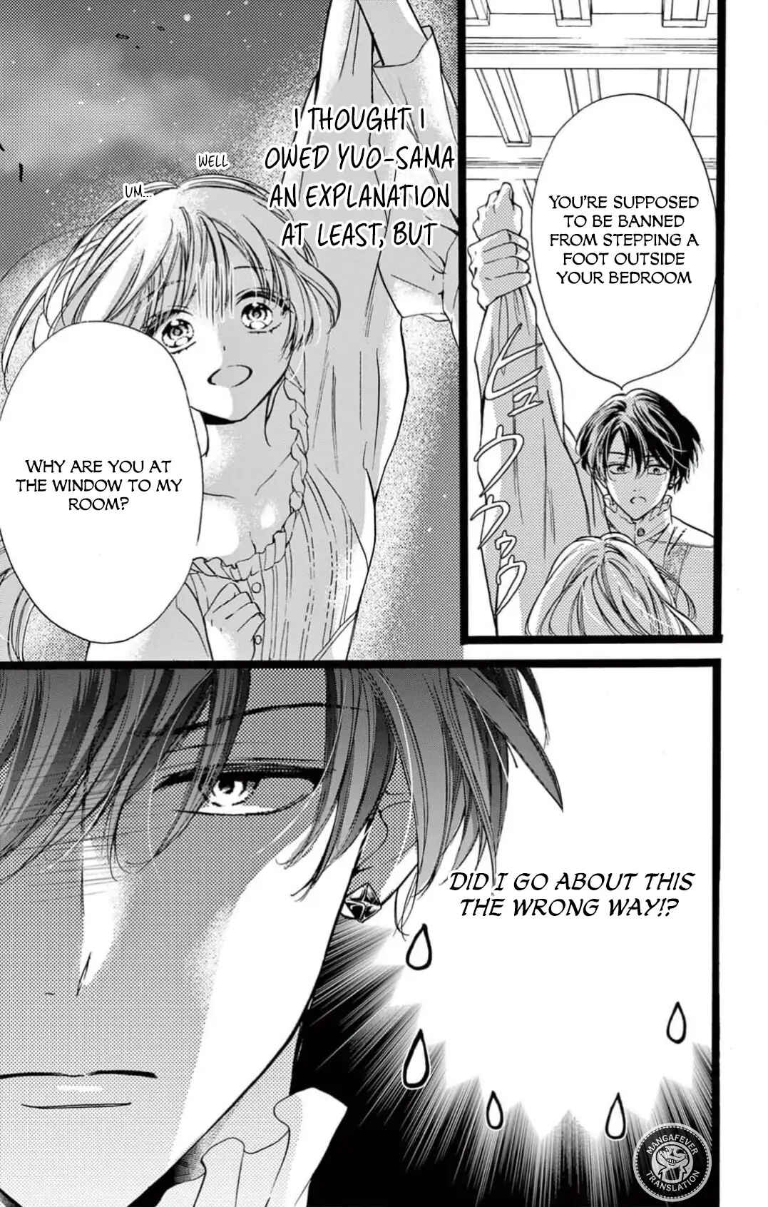 Page 18 Chapter 8 Yotogi no Futago - Niehime wa Futari no Ouji ni Aisareru