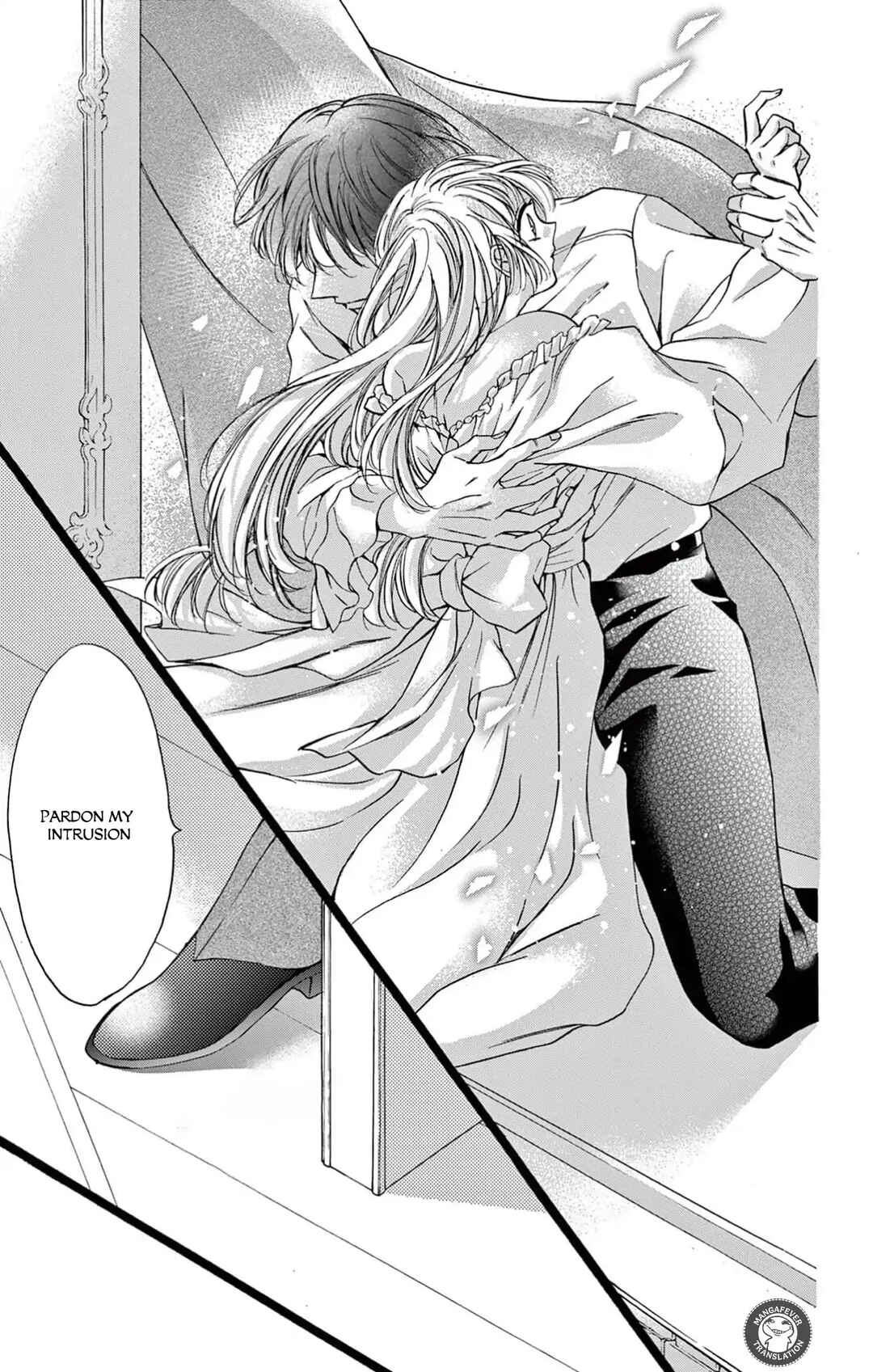 Page 22 Chapter 8 Yotogi no Futago - Niehime wa Futari no Ouji ni Aisareru