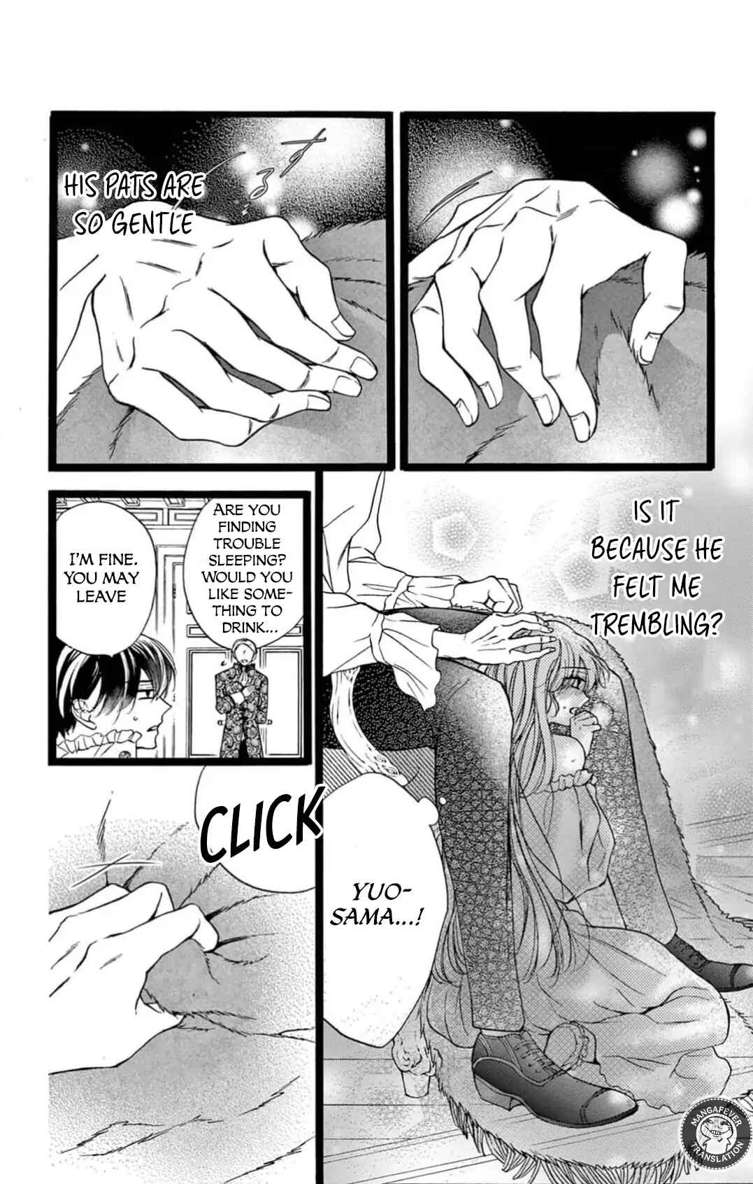 Page 25 Chapter 8 Yotogi no Futago - Niehime wa Futari no Ouji ni Aisareru