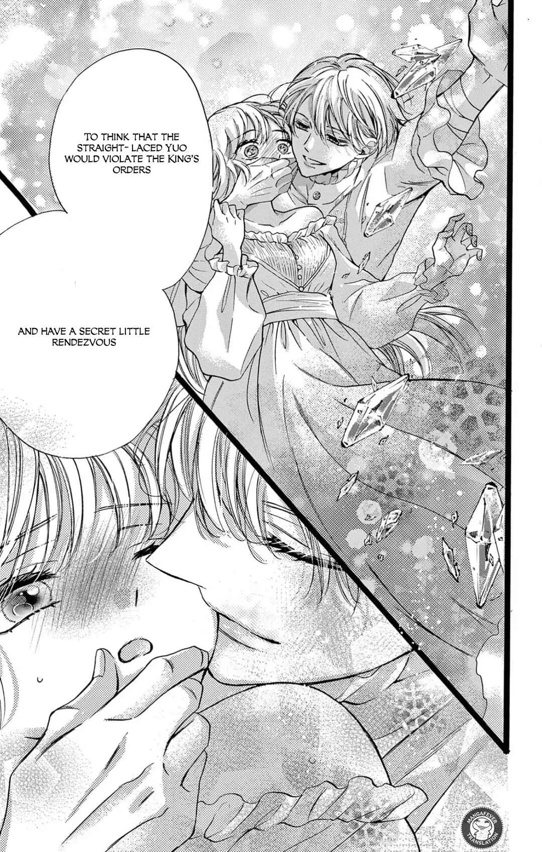 Page 34 Chapter 8 Yotogi no Futago - Niehime wa Futari no Ouji ni Aisareru