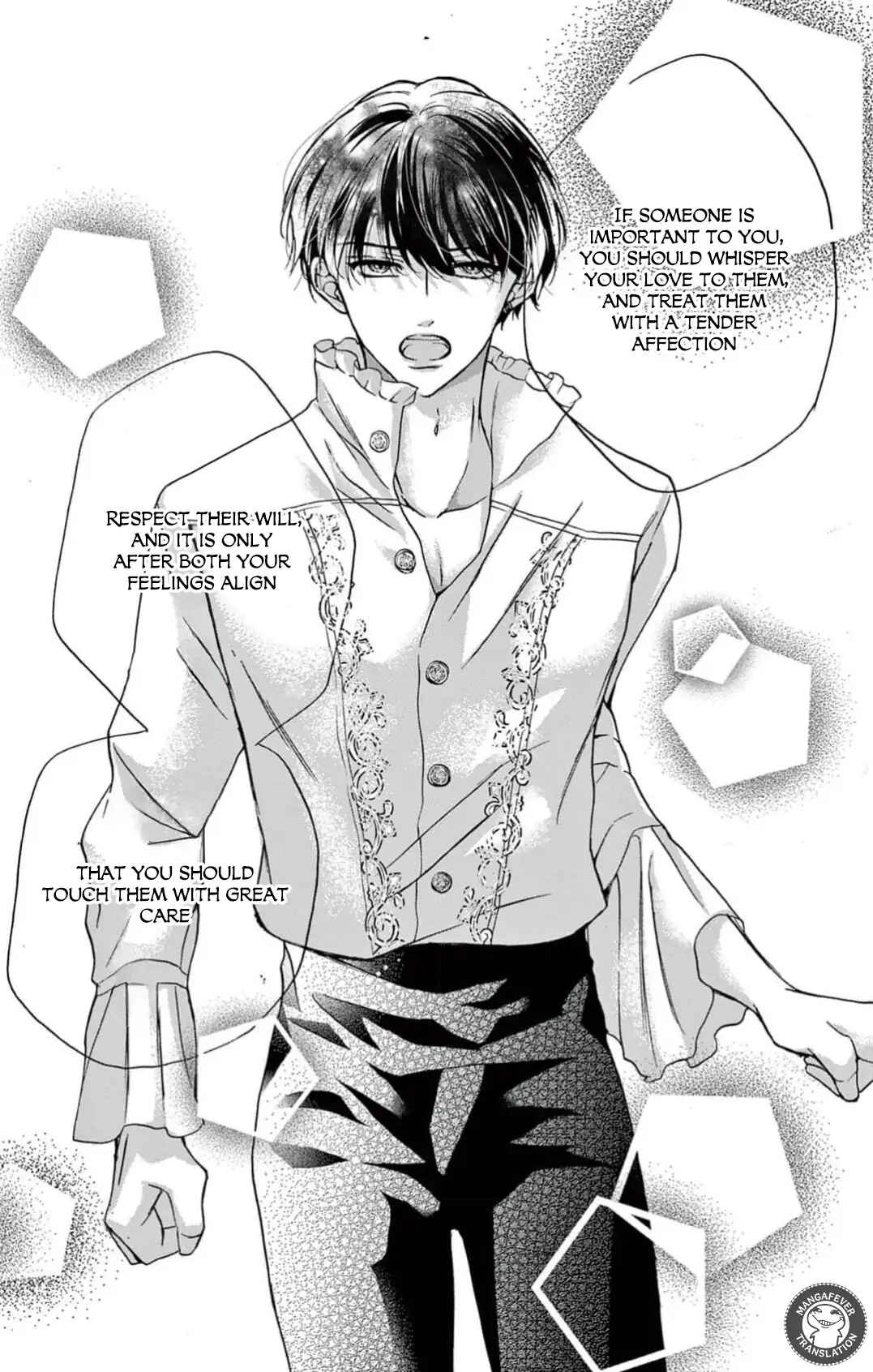 Page 38 Chapter 8 Yotogi no Futago - Niehime wa Futari no Ouji ni Aisareru