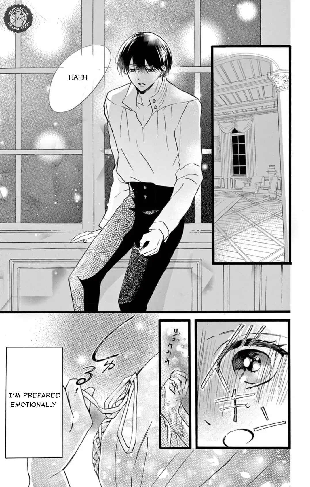 Page 10 Chapter 2 Yotogi no Futago - Niehime wa Futari no Ouji ni Aisareru